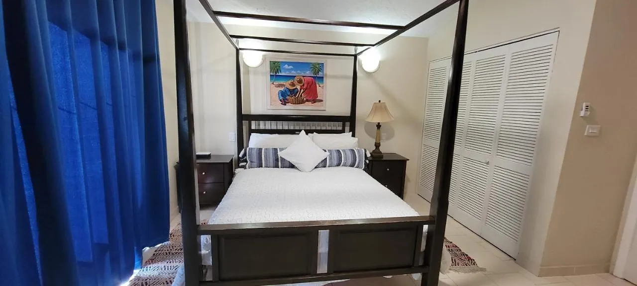 Villa 410D Destiny Jolly Harbour